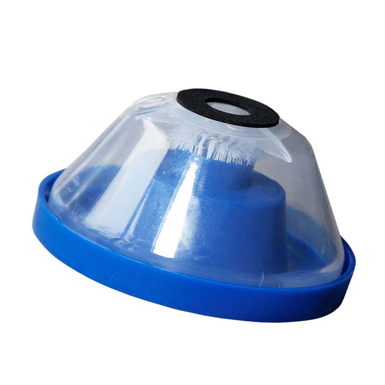 Tsophreniq Collector Power Tool Ashes Bowls For Electric Drills Floor Wall Metal And Concrete Overhead Tasks Wood Metal Concrete Drilling