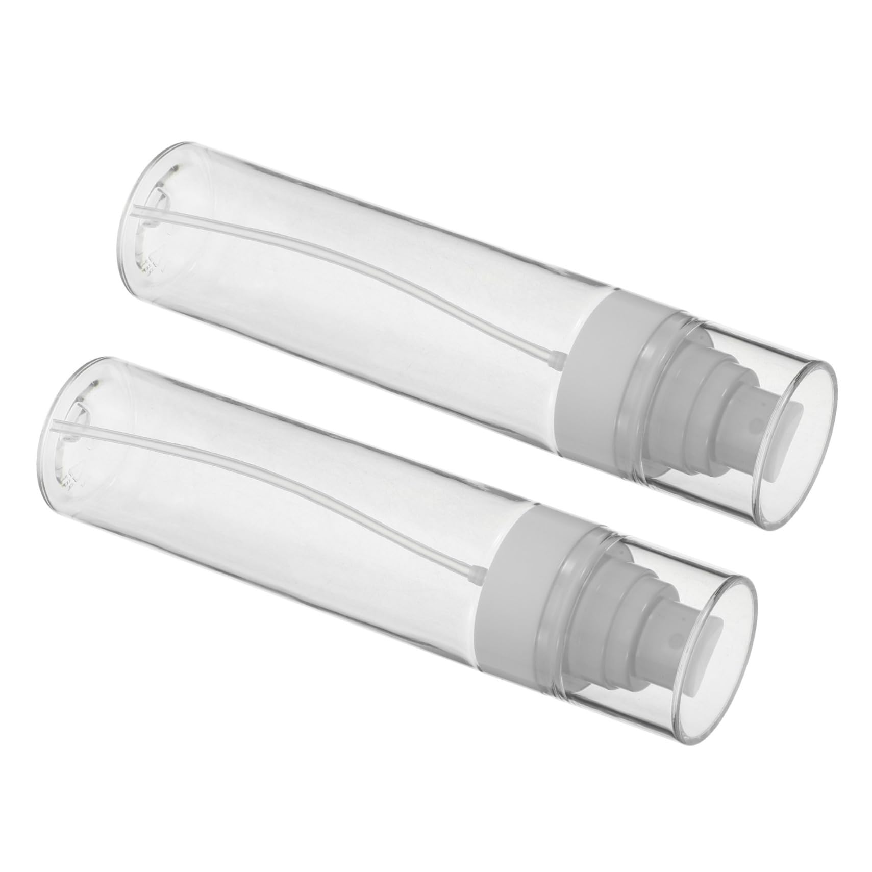 minkissy 5 Set Di Contenitori Da Viaggio Per Liquidi Flacone Spray Dispenser Piccolo Flacone Spray Per Viaggi 2 Pezzi * 5