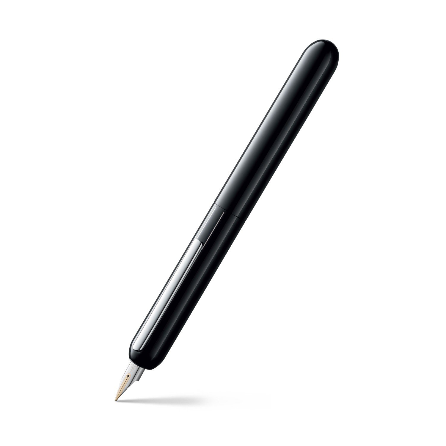 Amazon | LAMY Dialog3 万年筆 ブラック 細字 (L74BKF) | 万年筆