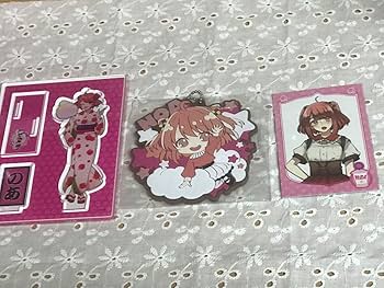 カラフルピーチ からぴち のあ グッズ まとめ売り アクスタ 缶バ ぬいぐるみ カラフルピーチ からぴち のあ まとめ売り アクスタ ぬいぐるみ