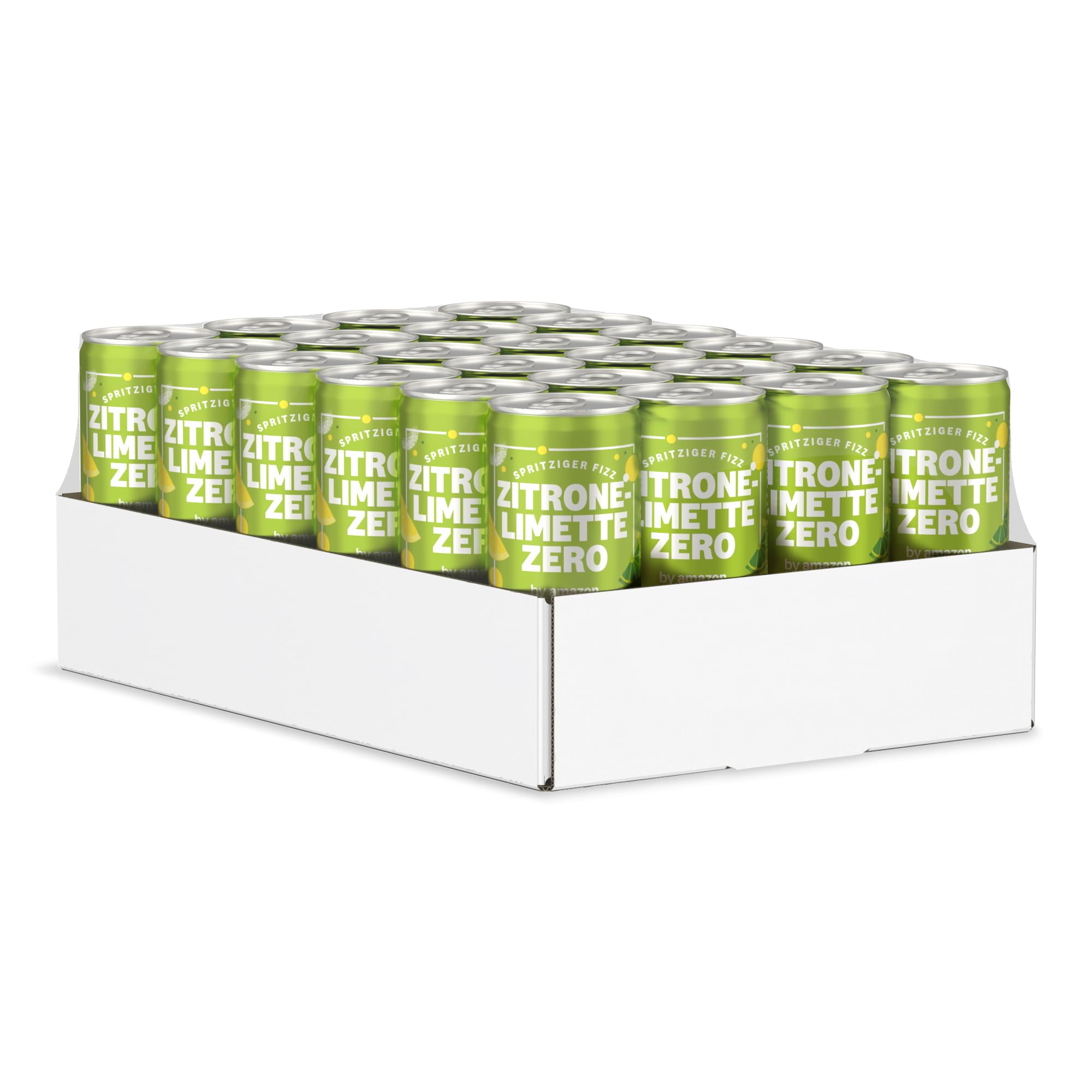 by Amazon Zitrone-limette Zero, 24 x 330ml