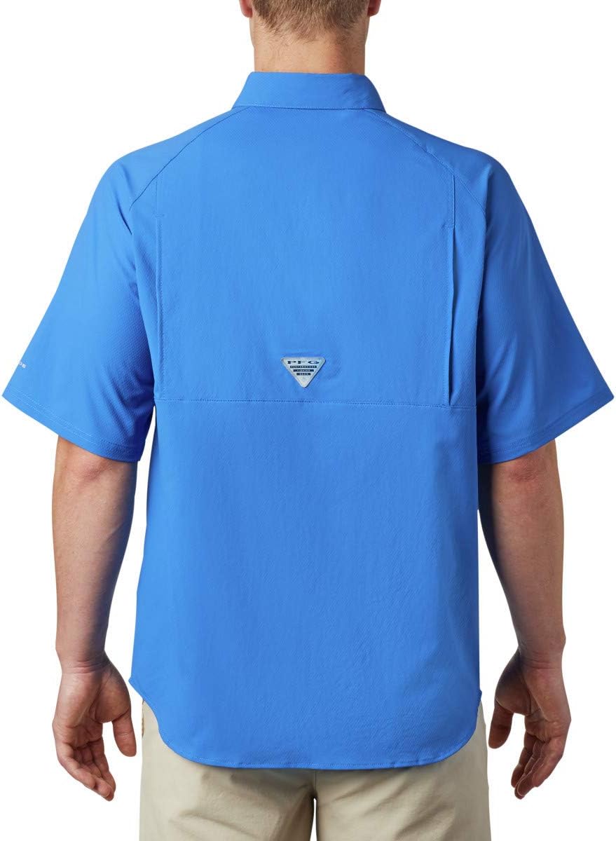 Amazon.com: Columbia Men's Standard Terminal Tackle SS Woven