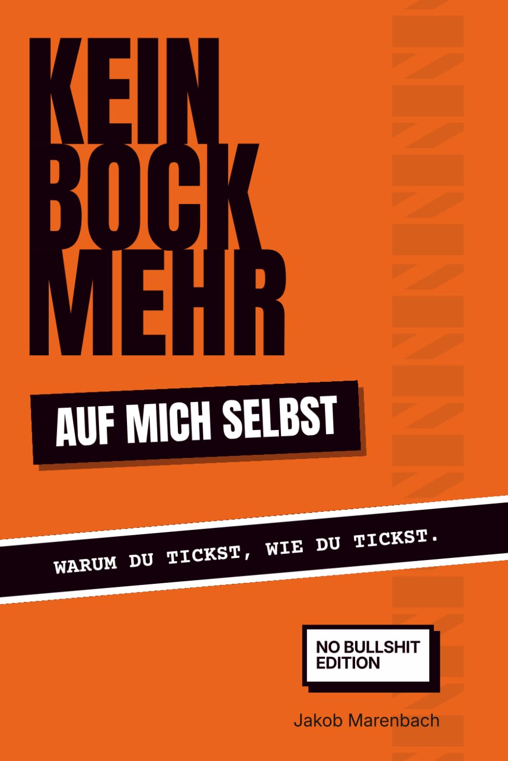 Kein Bock mehr auf mich selbst: Warum du dich selbst sabotierst – und was es dich kostet