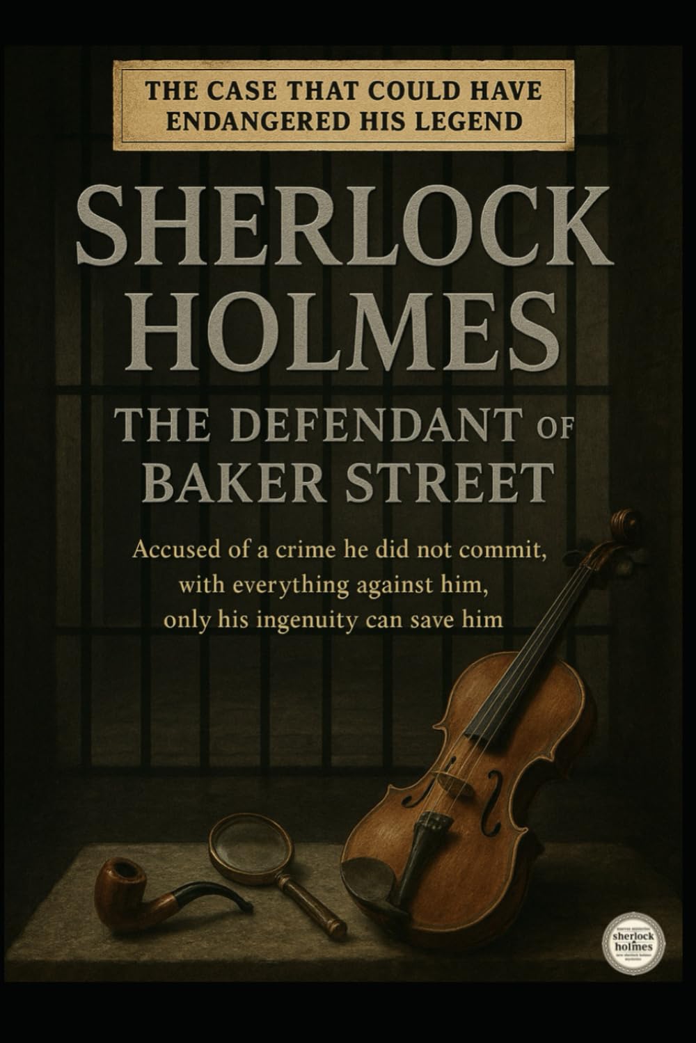 Sherlock Holmes/ The Defendant of Baker Street