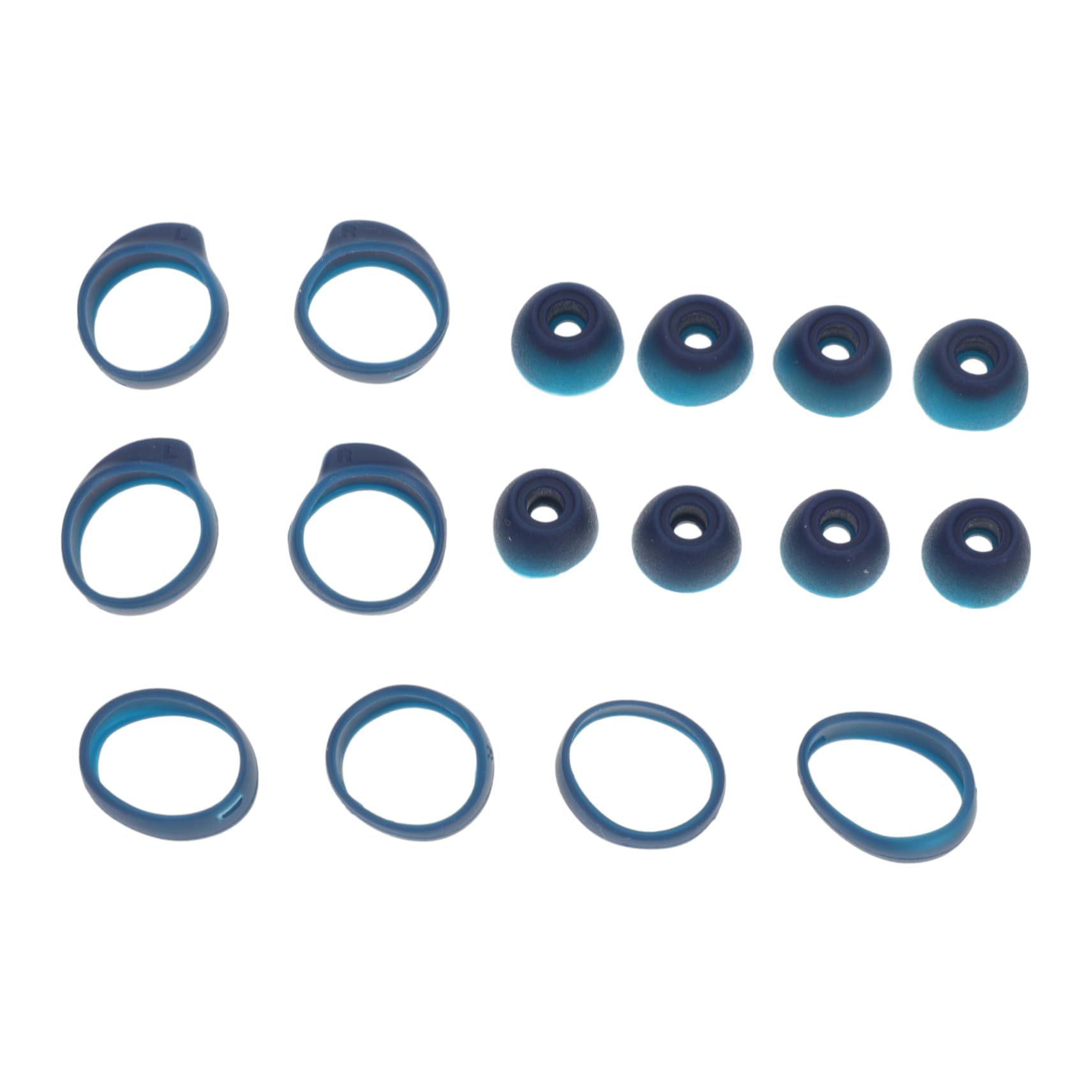 YARNOW 16pcs Earbuds Pro Compatible Noise Cancelling Earbud Plugs Headset Cover Accessory
