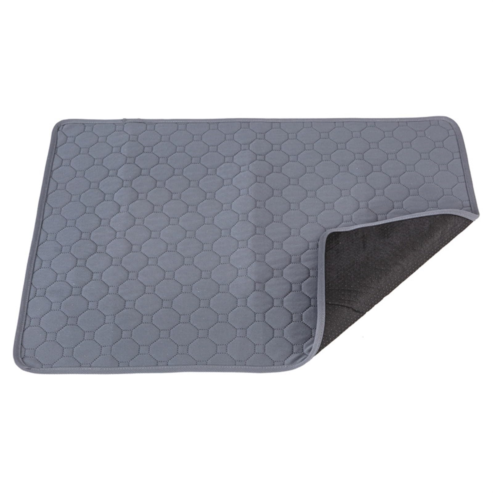 Tapis de Propreté Jetables Washable Reusable Dog Pet Diaper Mat Waterproof Training Pad Urine Absorbent Environment Protect Car Seat Cover Tapis de Propreté Réutilisables(GR�,XL 150x90cm)