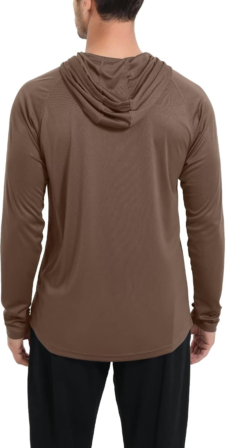 Palmyth Camicia Da Pesca UPF 50+ - Protezione Solare E Comfort Per Estate