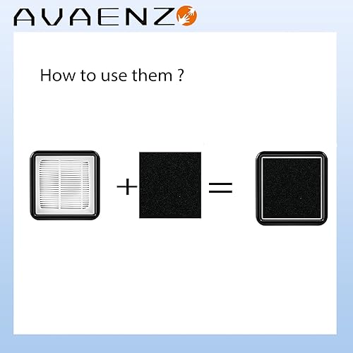 Miniatura 5 de Kit de accesorios de repuesto compatible con Shark IQ RV1001AE AV911S EZ AV1010AE RV1000 RV1001 AV970 AV993 AV1002AE Aspiradoras Autolimpiables