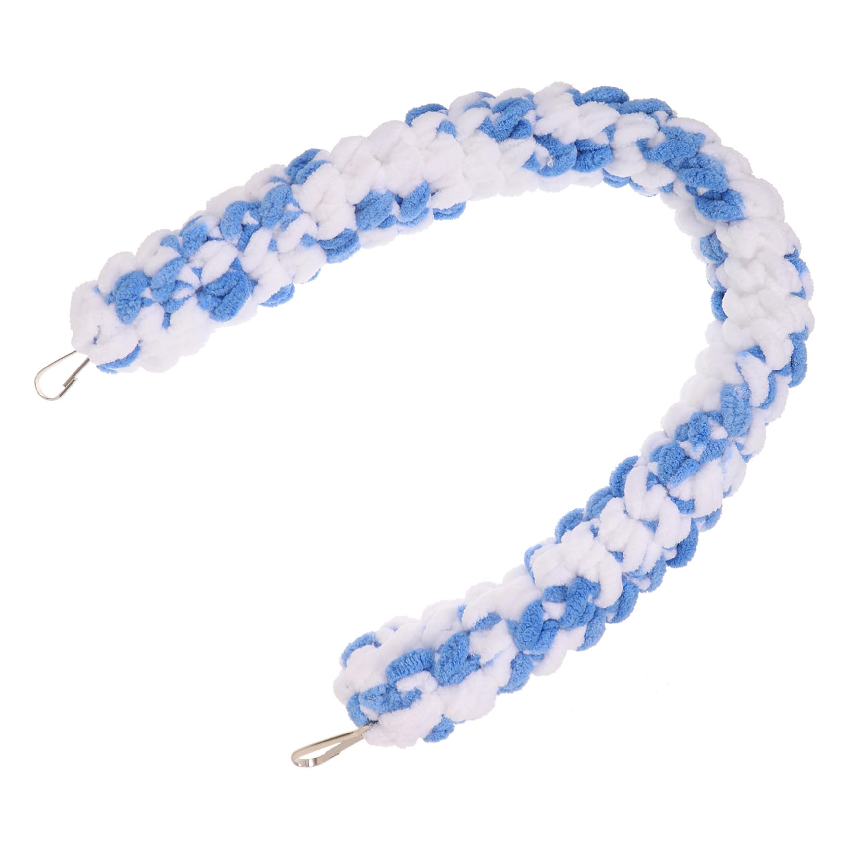 Kisangel Parrot Rope Perch Climbing Rope for Reptiles Birds and Decorative Hanging Swing for Pets for Relief and Playtime