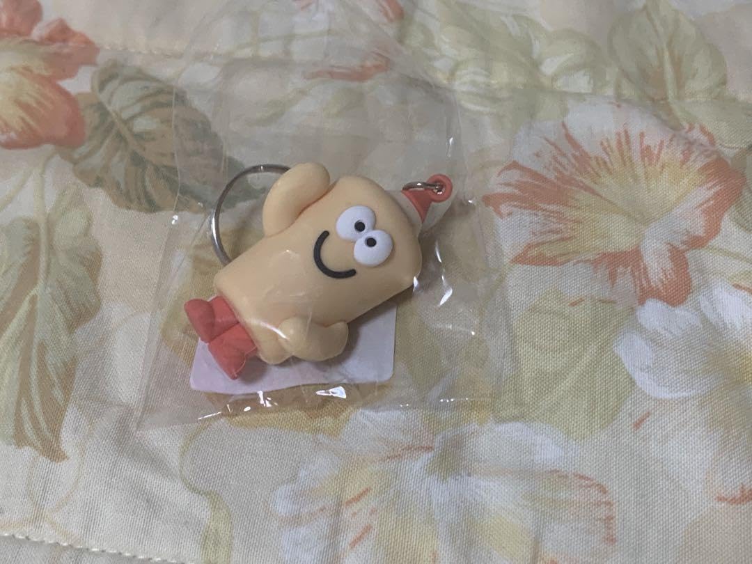 Amazon.co.jp: マカロニえんぴつ まかぴーくん キーホルダー