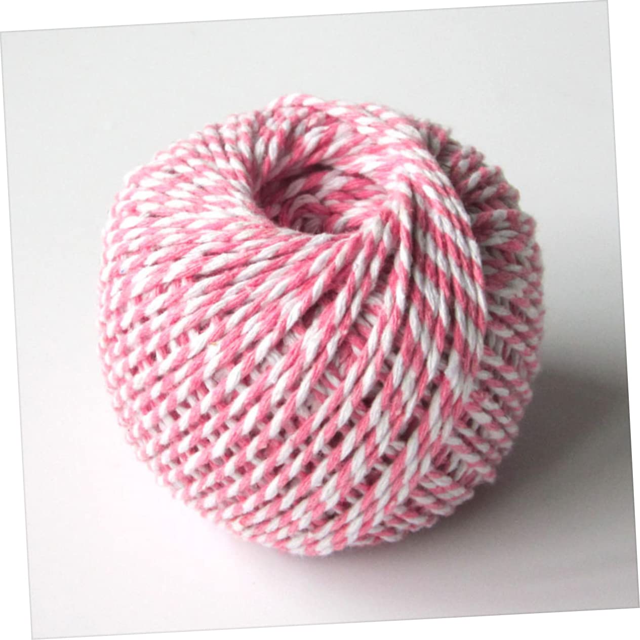 EXCEART Lot de 14 Ficelles Couleur en Jute, Corde de Jute Tressée, Plus Épaisse et Résistante, Pratique pour Jardinage et Emballage Présent, sans Abîmer Les Objets Couleur Aléatoire