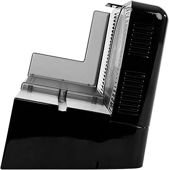 Amazon | Ritter社（リッター）電動スライサー E16 BLACK（ブラック