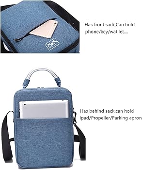 Amazon.co.jp: DJI Air 2S / DJI Mavic Air2用ショルダーバッグ 大容量