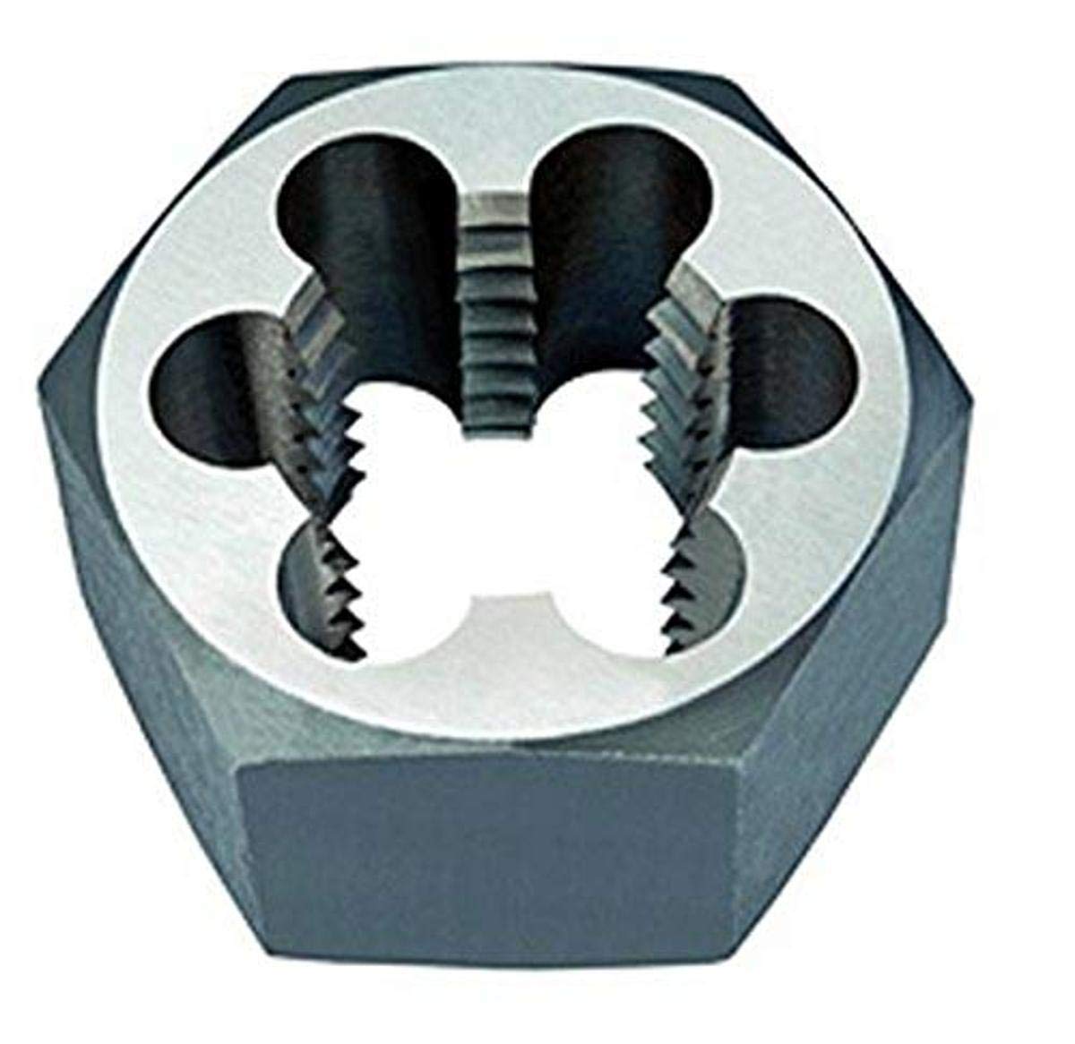 Alfa Tools MHD71019C 8-1-25Mm Carbon Steel Carded Metric Hex Die