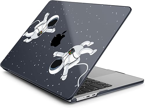 Miniatura 122 de Batianda Funda prémium para MacBook Air de 15 pulgadas 2025 M4 2024 2023 con chip M3 M2 modelo A3241/A3114/A2941, carcasa rígida diseñada