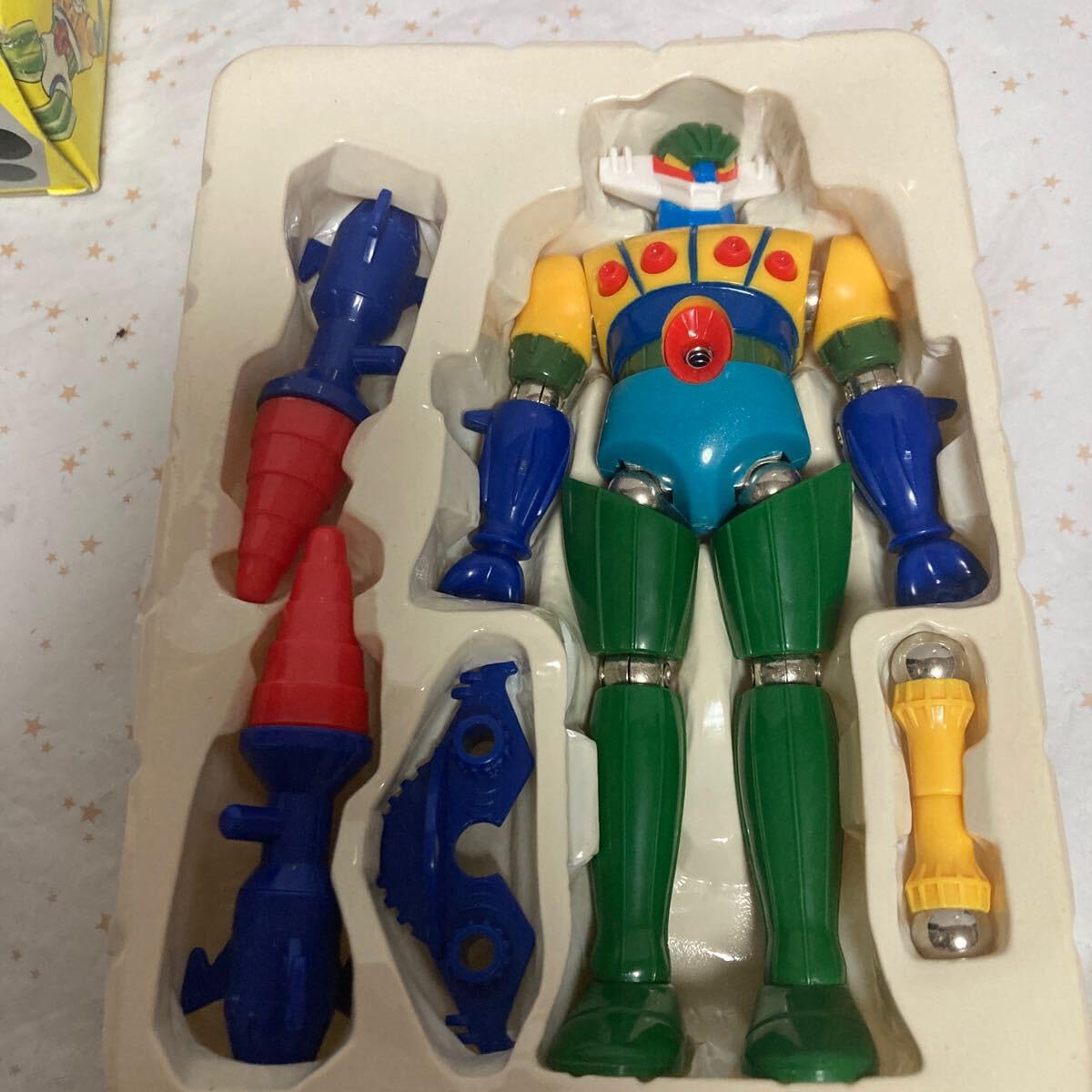 Amazon.co.jp: shgo タカラ マグネモシリーズ マグネロボット