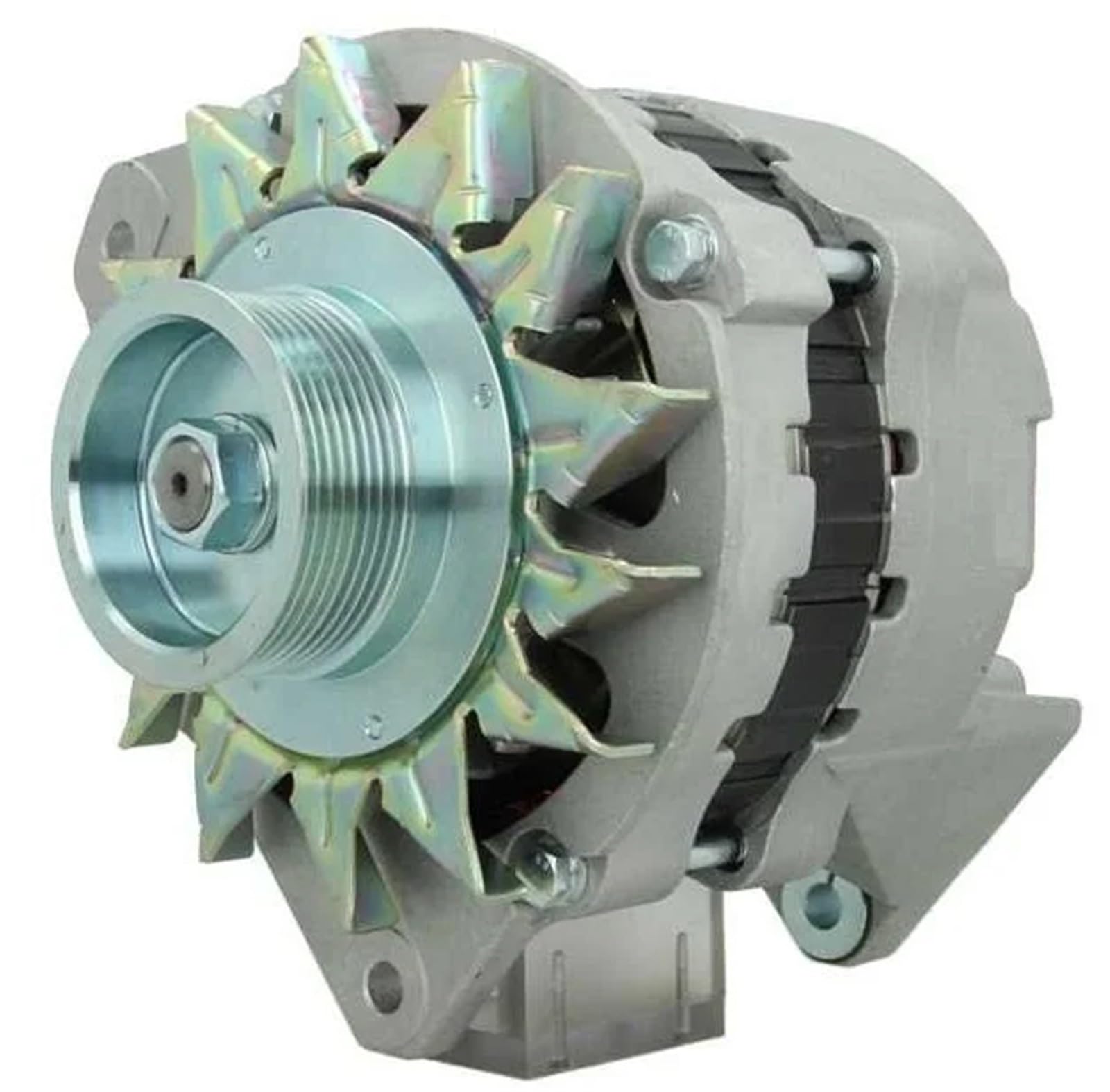 Yinung One Color Car Alternators 24V 150A For Scania For Truck For Bus Hd Alternator A009tu5591 A009tu5591a
