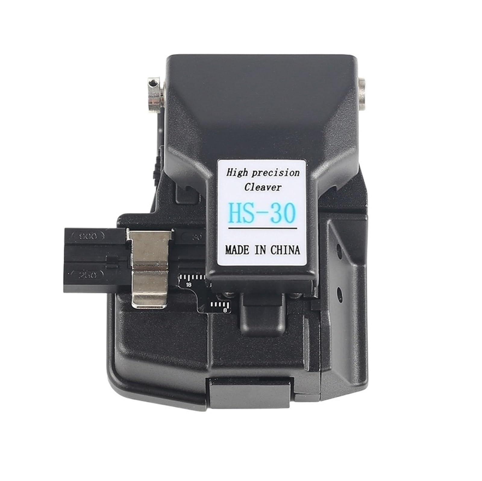 Cvfrdd One Color High Precision Hs-30 Optical Fiber Cleaver Optics Cutter Network Installation Tool