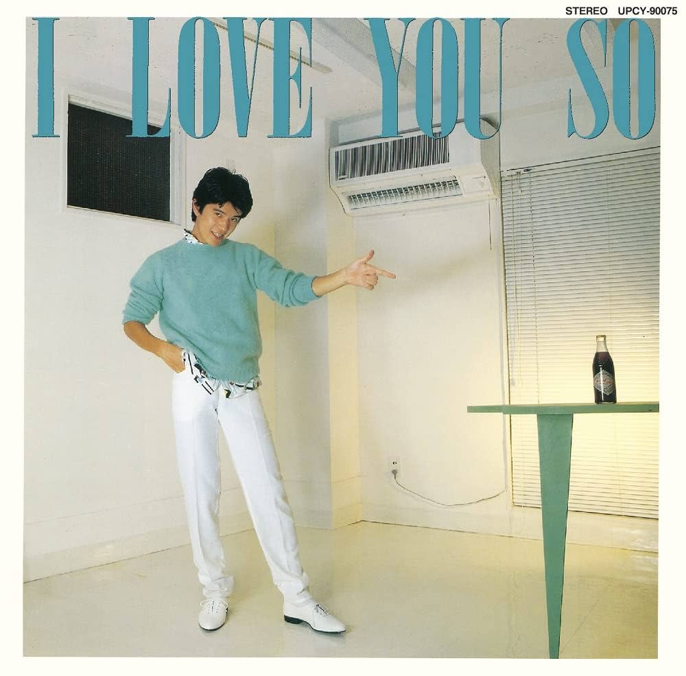 CD【山本達彦】トルソ Amazon.co.jp: I LOVE YOU SO(限定盤): ミュージック