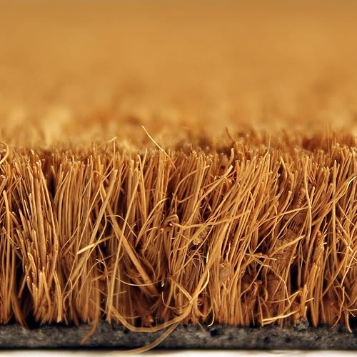 Miniatura 6 de May God Bless Our Home Custom Coconut Coir Doormat v2, Personalized Doormat, Housewarming Gift, Front Door Mat, Closing Realtor Entryway Decor 1014