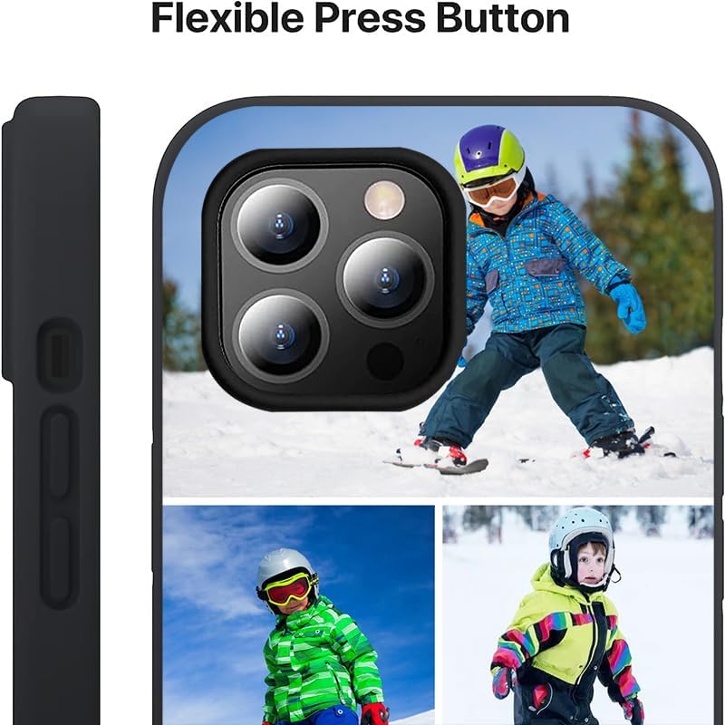 Miniatura 3 de Funda de teléfono con fotos personalizadas compatible con iPhone 161514131211 Pro MaxMimiXs MaxXr78 PlusSamsung Galaxy S23S22S21S20