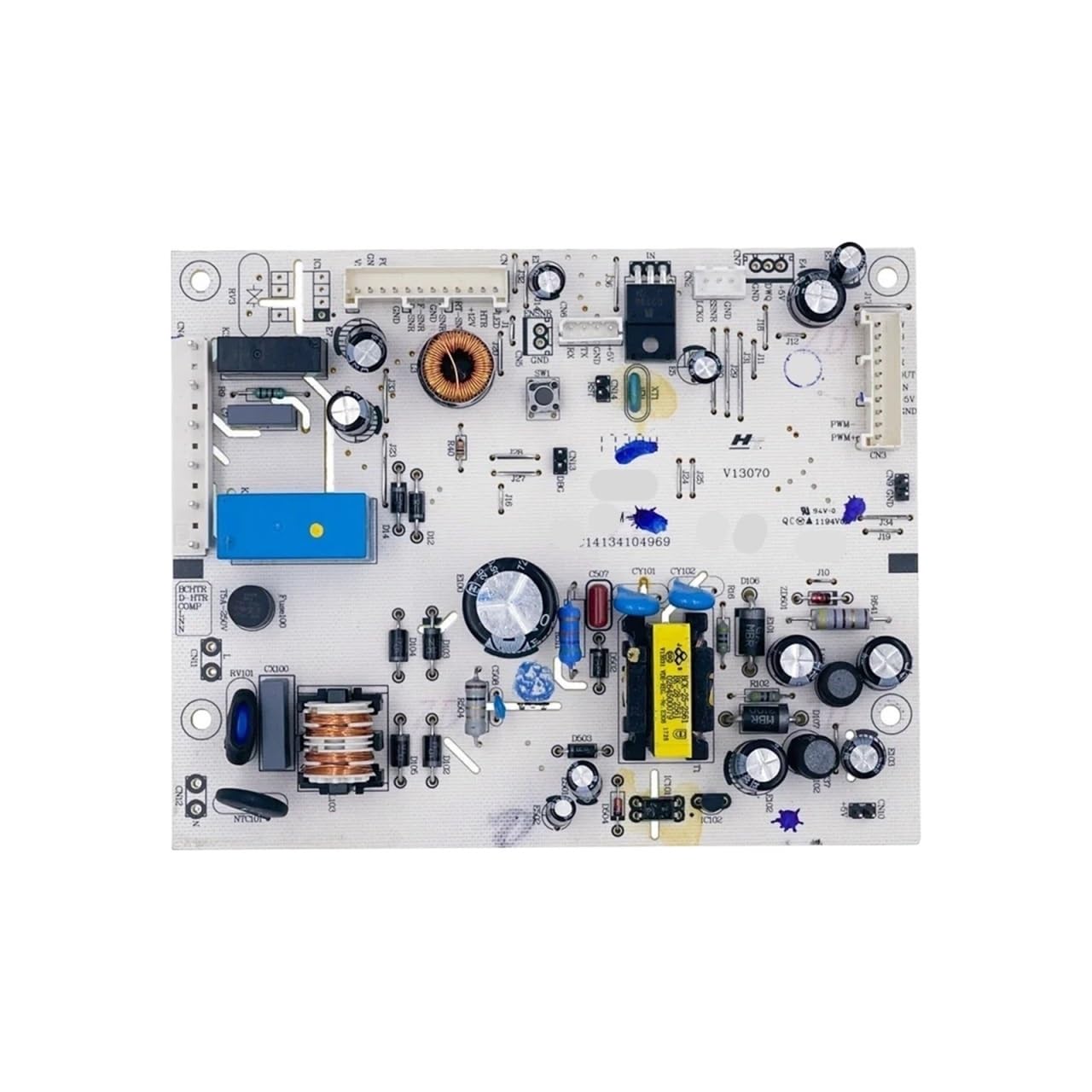 Compatible For Haier，Refrigerator Control Board 0060843285 Circuit PCB Fridge Motherboard Freezer Parts