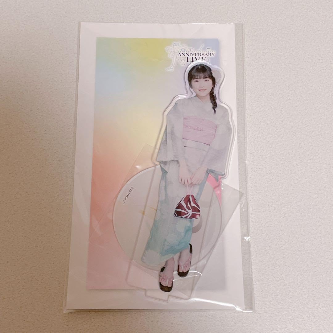 Amazon.co.jp: 22/7 限定 浴衣 アクリルスタンド アクスタ 西條和  