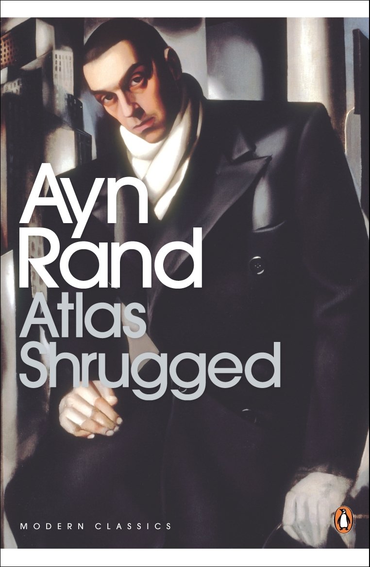 Atlas Shrugged: Ayn Rand : Rand, Ayn: Amazon.ie: Books