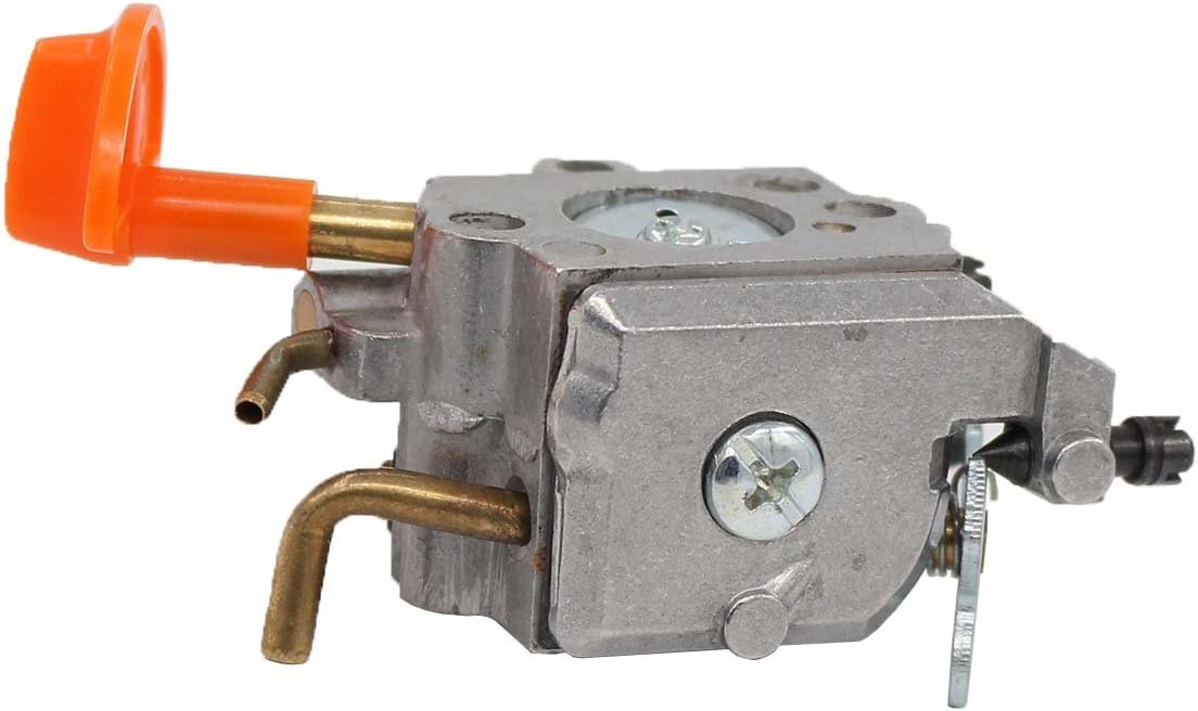 Other side view of the MOTOKU carburetor