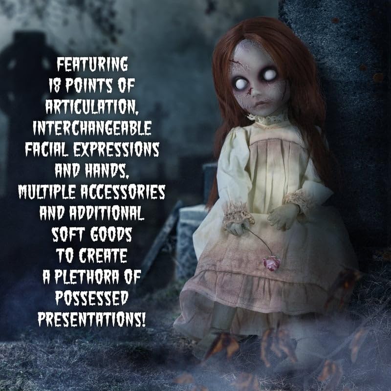 Mezco The Return of The Living Dead Dolls: Posey miniatura 7