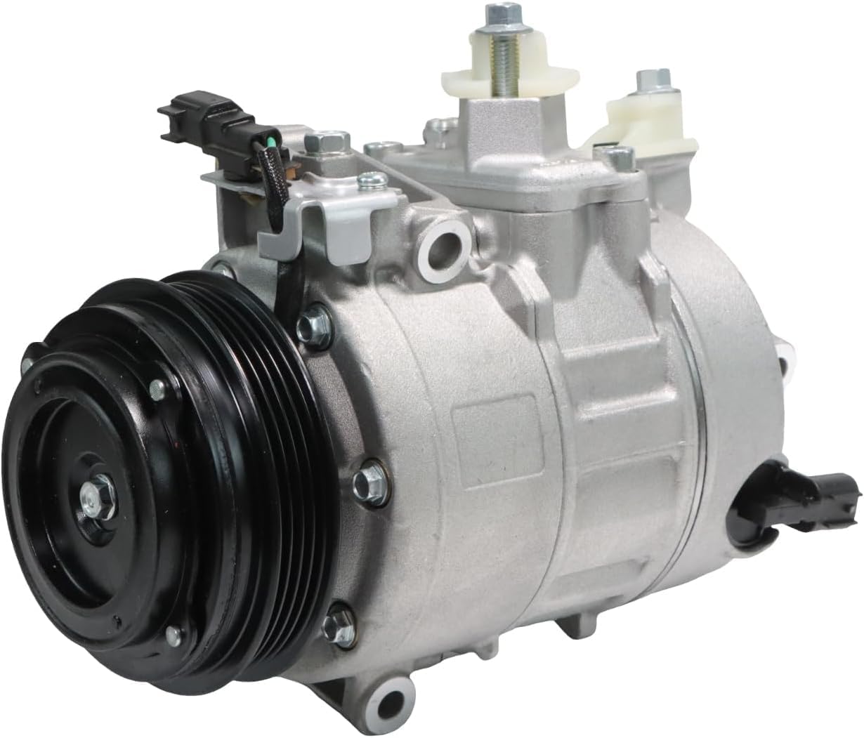 AC Compressor with Clutch Compatible With F-ORD EXPLORER TAURUS, Compatible With L-INCOLN MKT 2.0L L4 CO-29037C DG1Z19703B FB5Z19703C BB5Z19703C FB5Z19703A