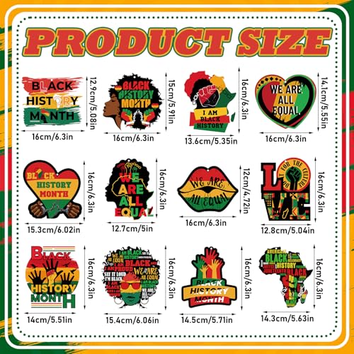 Image of 72 Pcs Black History Month Hanging Swirl Decoration Black History Month Party Decoration Red Green Yellow Ceiling Hanging Decor for BHM African Festival Celebration Home Office Party Supplies