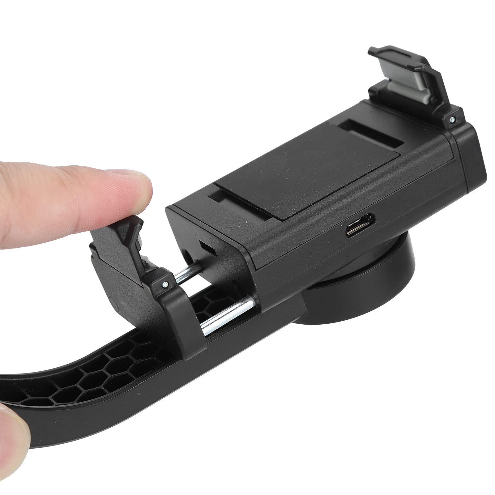 Stabilizzatore per Selfie con Telecomando, Lunghezza 59 Cm