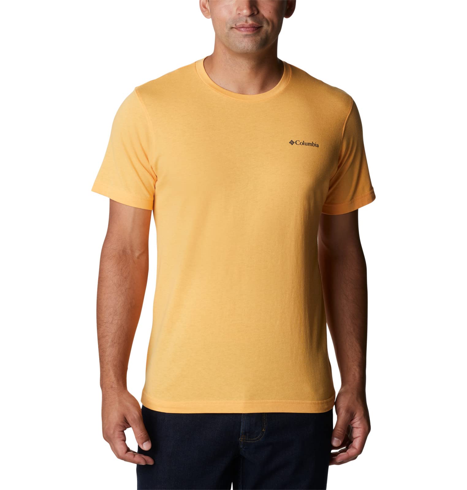 Columbia Thistletown Hills Short Sleeve Camiseta de Manga Corta Hombre (Pack de 1) — view 13