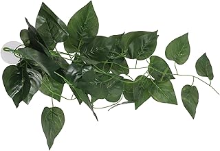 VILLFUL Planta De Simulação De Rastreador Decoração Decoração Acessórios Para Tanques De Peixes Plantas Falsas Artificiais Plantas Suspensas Terrário Plantas De Plástico Plantas