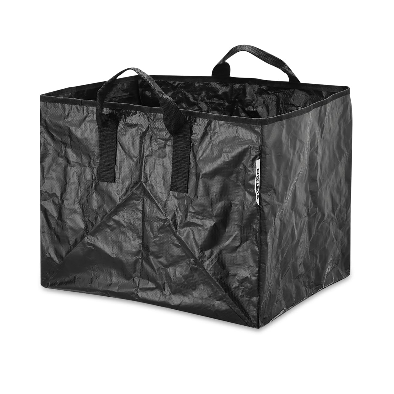 FUXTEC Biotrituratore Elettrico FX-EGH2800T – Cippatrice con Potenza 2800 W – Sistema a rullo silenzioso – Cestello raccolta 60 L – Protezione anti-inceppamento – Tritura rami fino a 44 mm