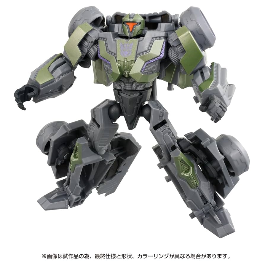 トランスフォーマー SS GE 08 & SS130 & TL77セット SS GE-08 ディセプティコンソルジャー｜トランスフォーマー