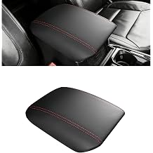 for 2020-2024 2025 2026 Ford Explorer Center Console Cover | for Ford Explorer XLT/Limited/ST/ST-Line/Timberline/Tremor/King Ranch Accessories, Middle Console Armrest Cover