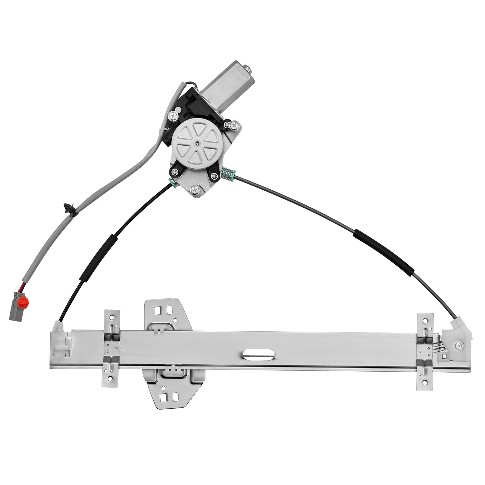 BDFHYK 748-132 Power Window Regulator with Motor Front Right for 2003 2004 2005 2006 2007 2008 2009 2010 2011 Honda Element 03 04 05 06 07 08 09 10 11