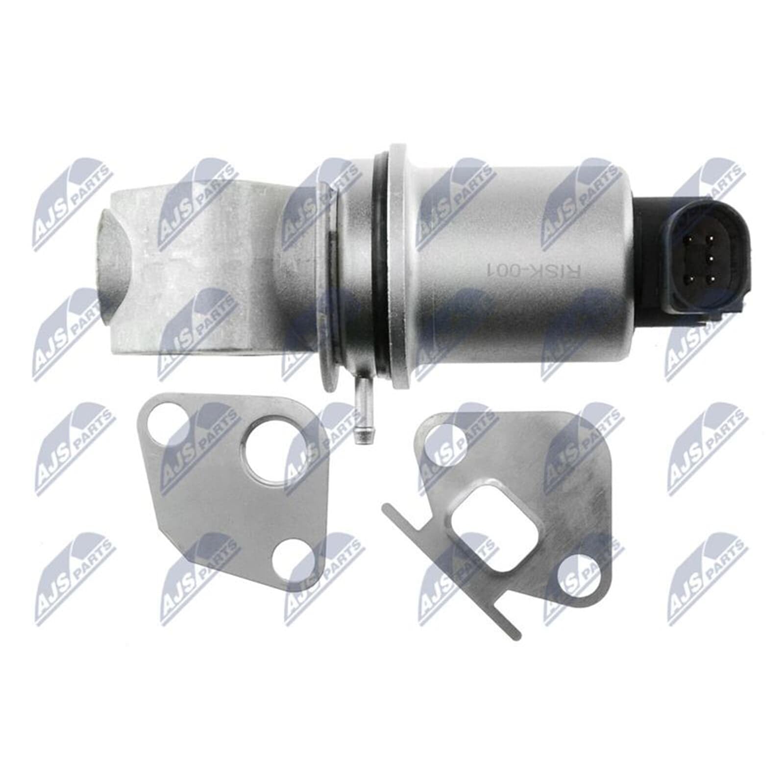 NTY Valvola ricircolo gas scarico-EGR EGR-SK-001 Compatibile con: SEAT CORDOBA, IBIZA III, SKODA FABIA I, FABIA I Combi, FABIA I Stufenheck, VW POLO, POLO V