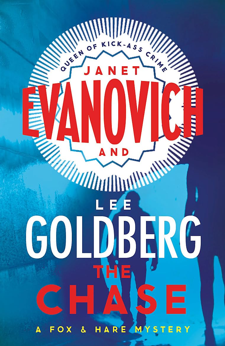 The Chase by Janet Evanovich (Paperback Book)