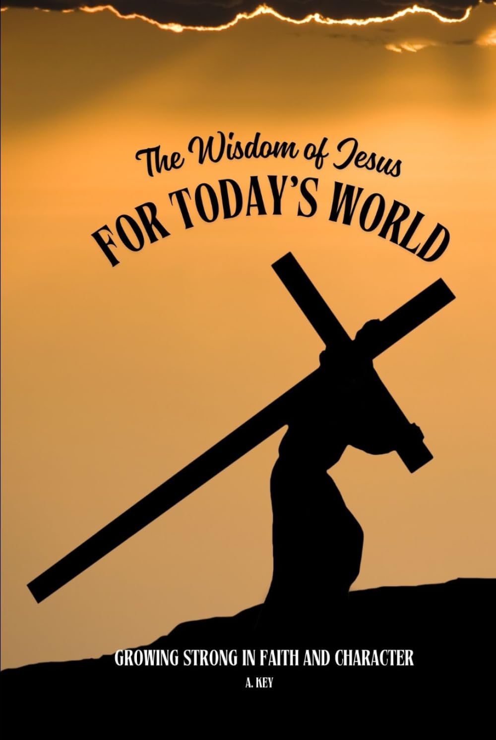 The Wisdom of Jesus for Today's World: Growing Strong in Faith and Character