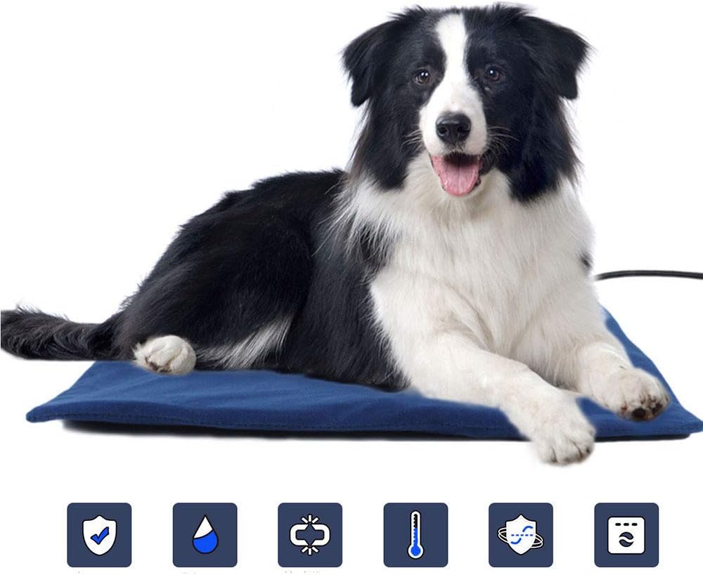 Tampone riscaldante per gatti a microonde