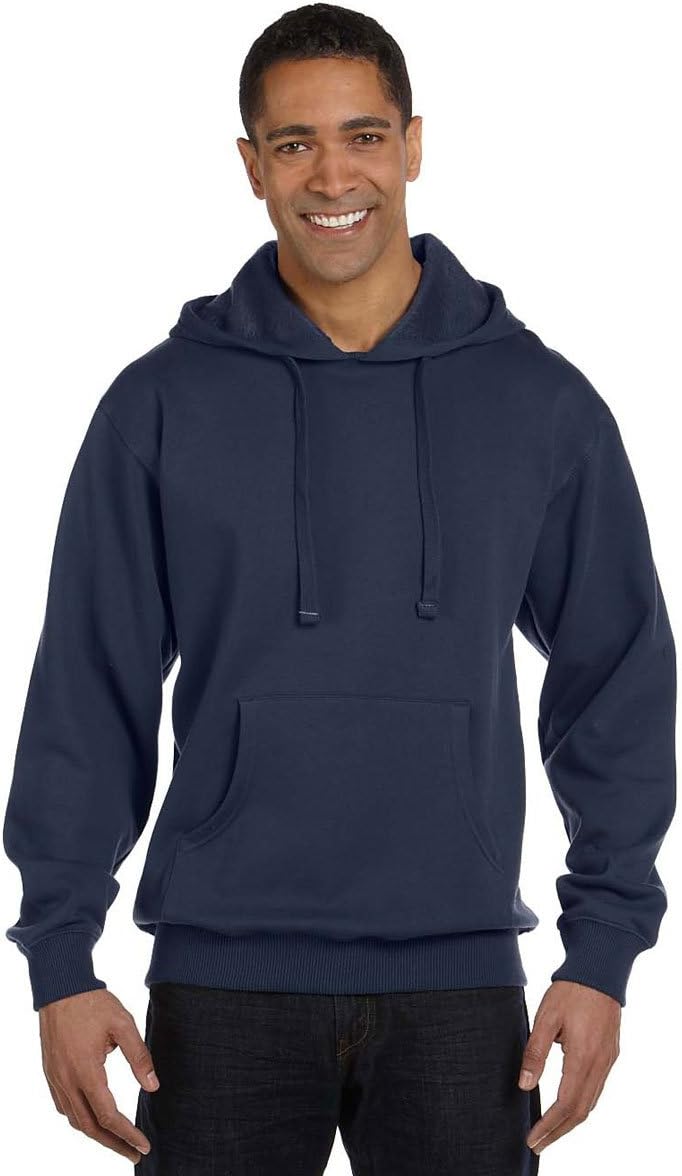 econscious Adult Organic/Recycled Pullover Hooded Sweatshirt