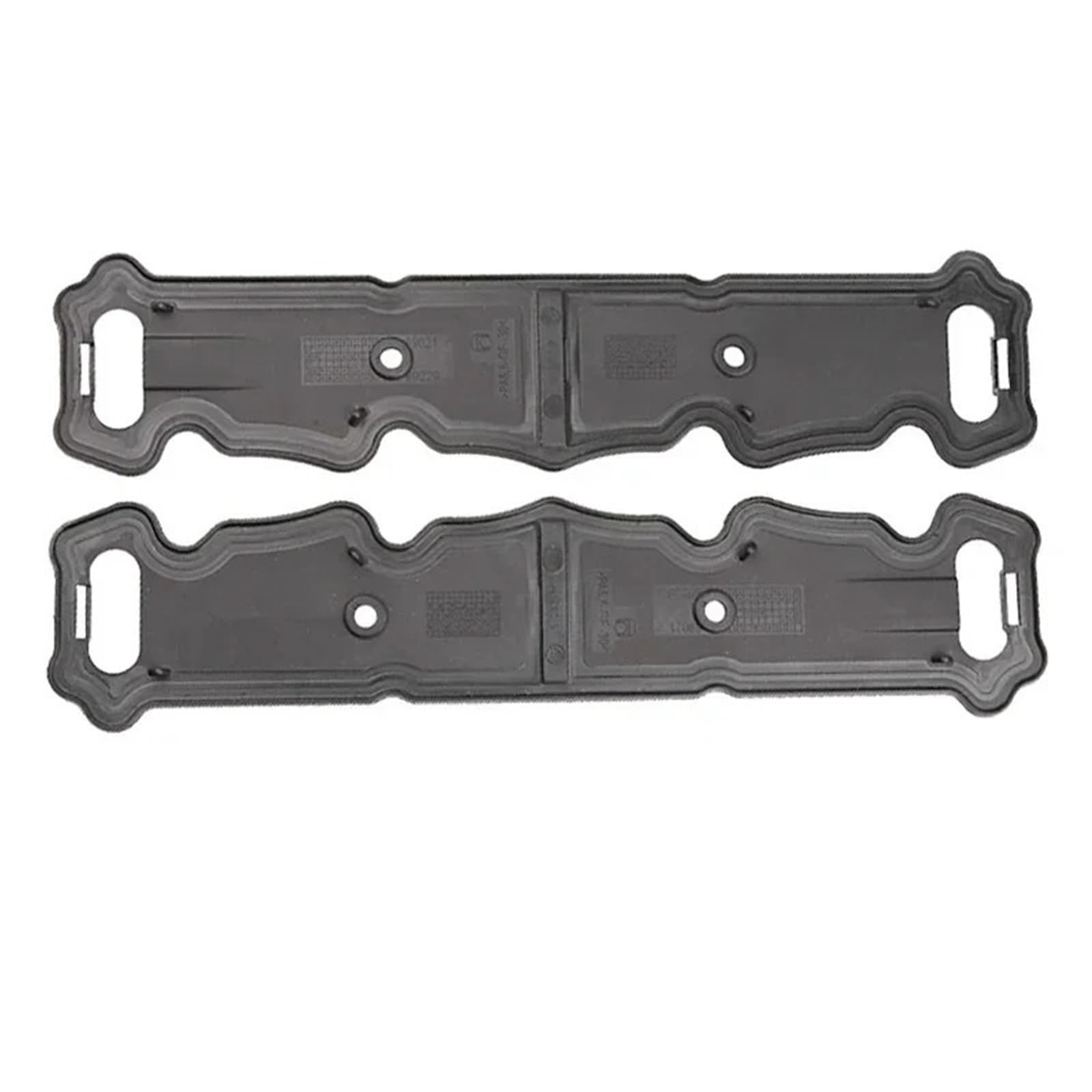 Junta de válvula de sellado de tapa de cilindro de culata (2 unidades, 0249C6), compatible con Peugeot 206, 207, 307, 308 y 408 Juego de juntas