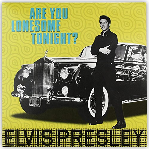 Are You Lonesome Tonight? - 180 Gr