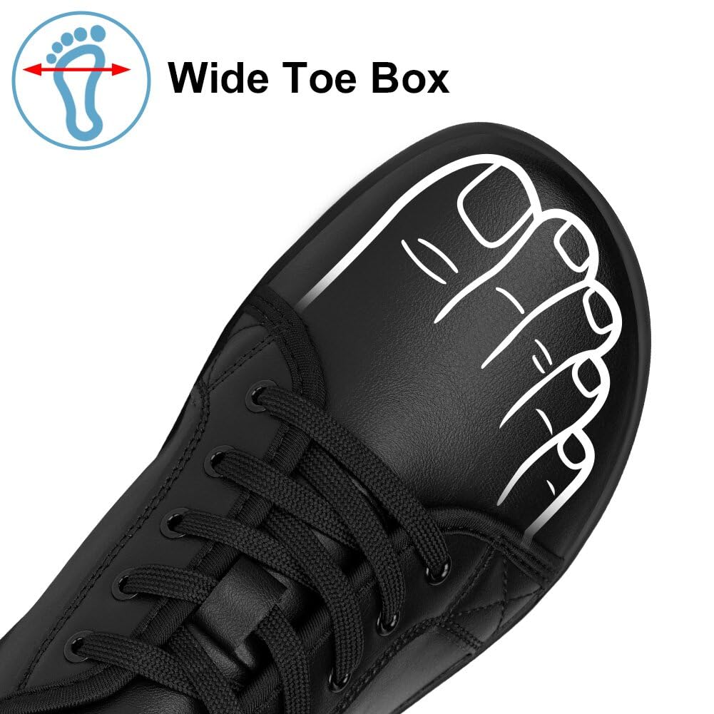 OFFCUP Męskie buty do chodzenia boso szerokie minimalistyczne Zero-Drop rozm. 40-45