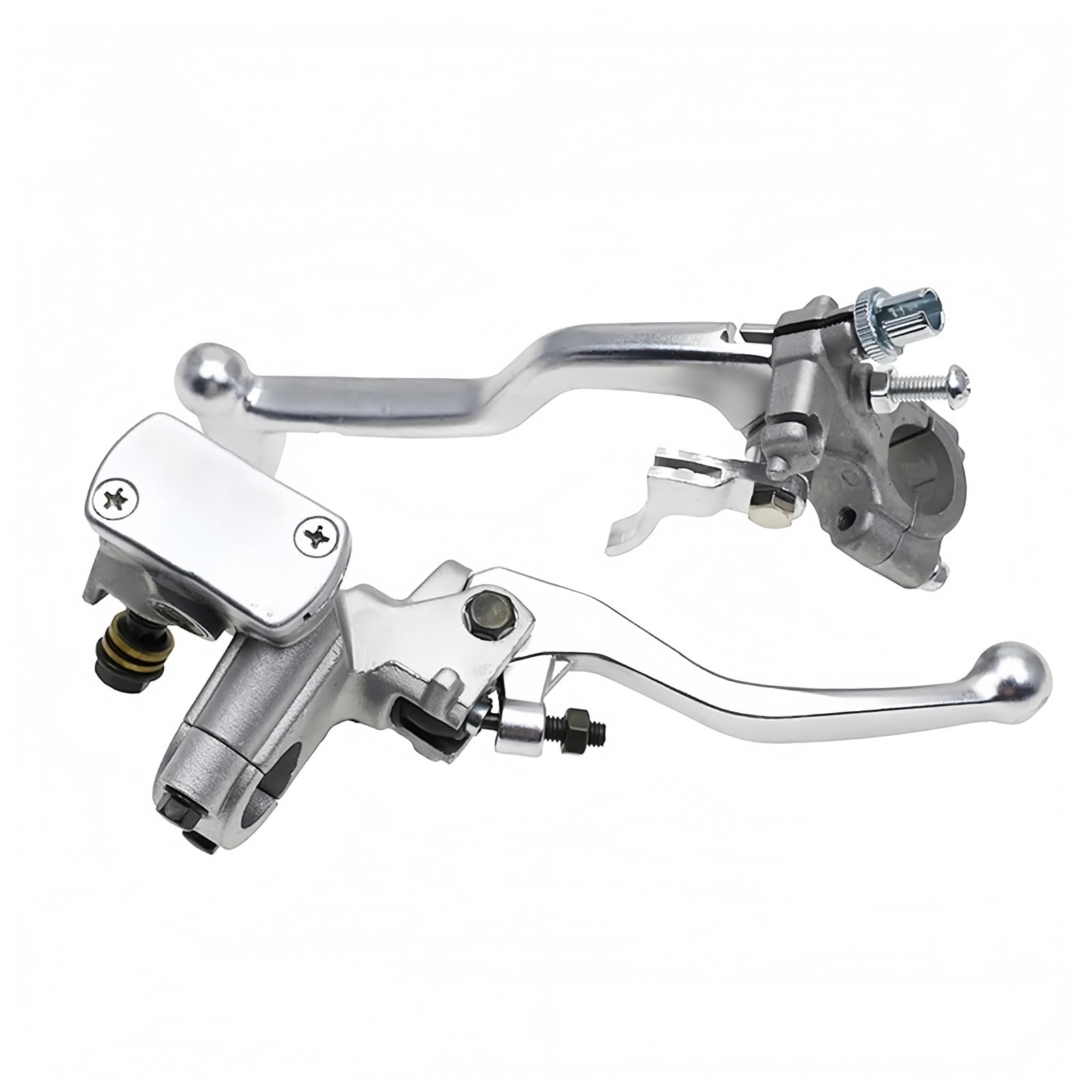 Palanca de freno de embrague de alta precisión de 22mm para Honda CRF 250 450 y CR 250R 1