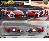 1:64 Hot Wheels Premium Car Culture 2li Paket PORSCHE 935-2018 PORSCHE 935 HBL96 - JHW51