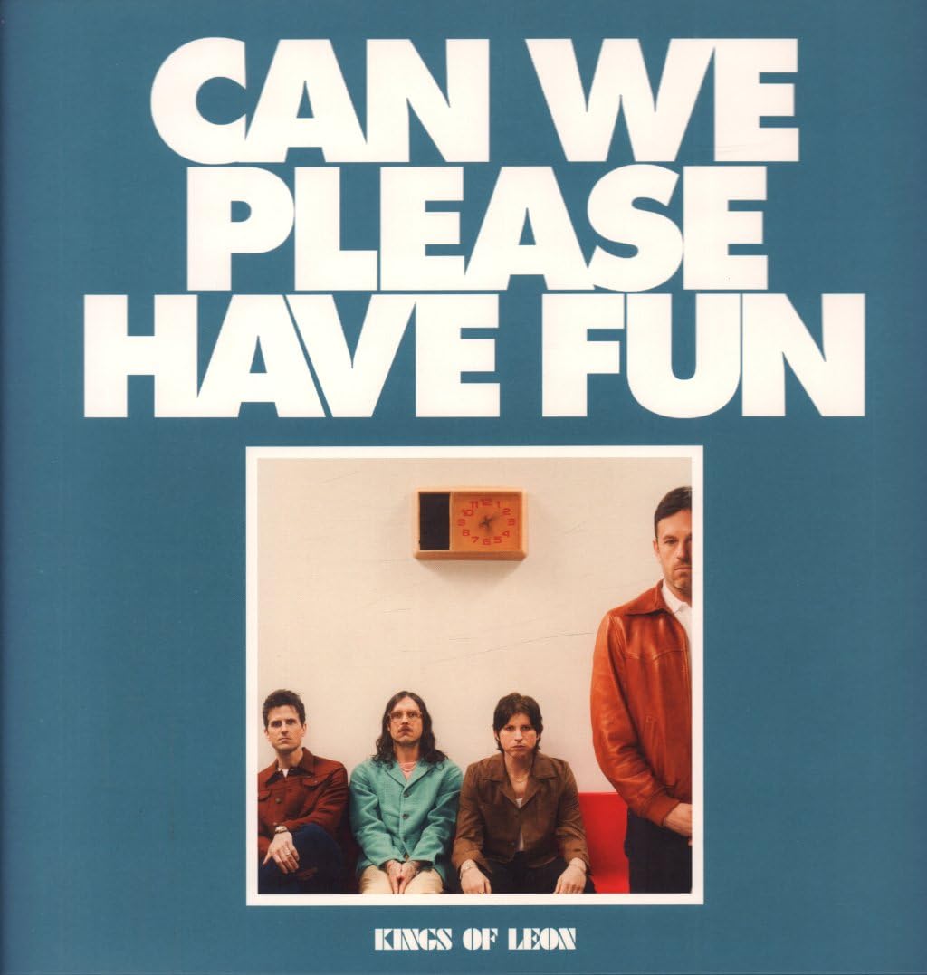 Can We Please Have Fun (Ltd. Edt.) [VINYL]